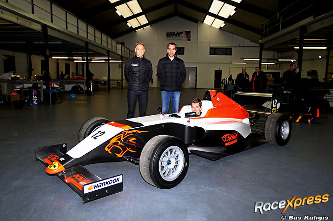 Richard Verschoor F4